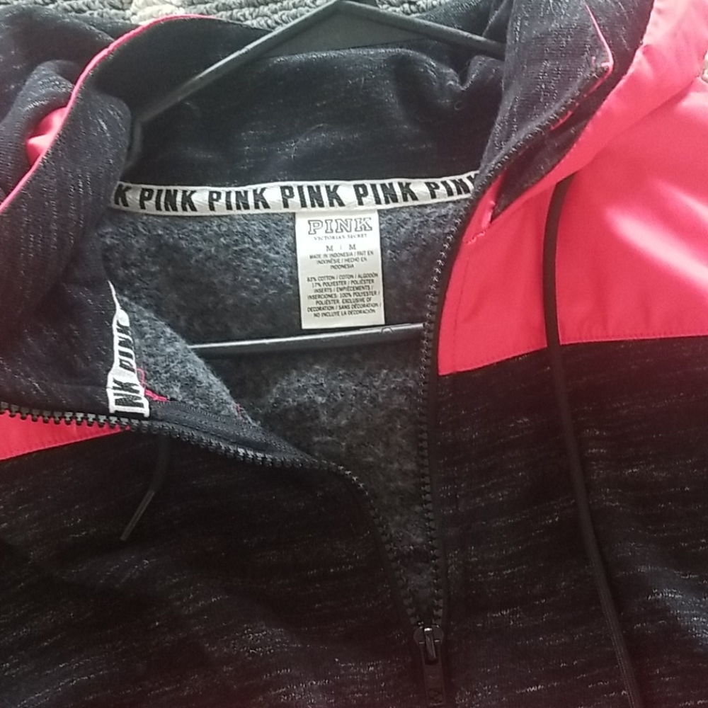Pink jacket - Picture 2 of 3